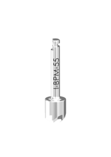 Bone mill ø5.5 IP Implant