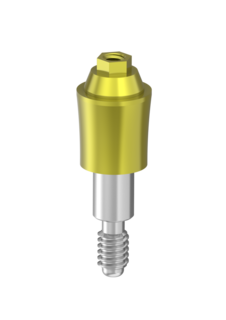 Abutment comp con T/N 4.3x5