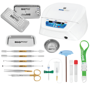 *Bio-PRF Centrifuge Complete Kit