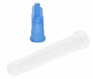 *Sterile Syringe Caps, 100 per Box