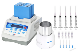 Bio-Heat System Complete Kit