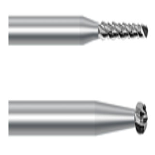 Rosler Surgical Bur Kit | Includes: 3 x C.162A.016 HPXL and 2 x C.141.023 HPXL