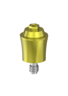 Abut comp con 5x5mm z screw