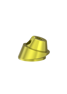 Abutment comp con17degr 6x3mm