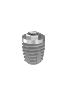 Implant external hex 5x6