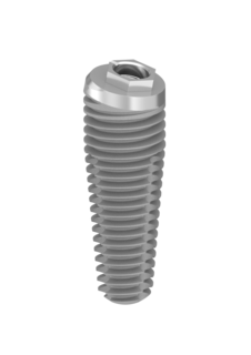 Implant taper 12° Coaxis 5x13