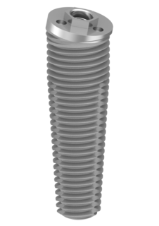 Implant taper 12° Coaxis 6x18