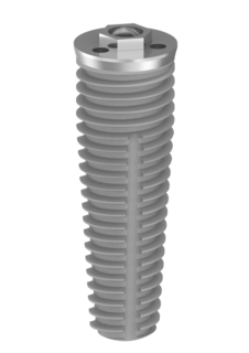 *Implant taper ext hex 6x18
