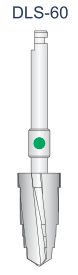 Drill tapered S/B 6x13mm
