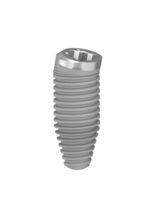 Implant taper 12° T/N 4.3x10
