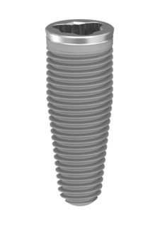 Implant tapered trinex 6x16