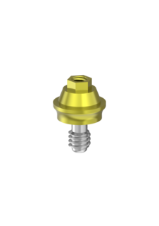 Abut comp con 4x1mm zscrew