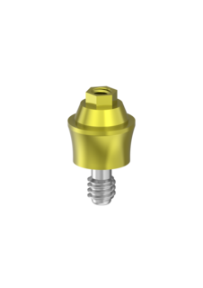 Abut comp con 4x3mm zscrew