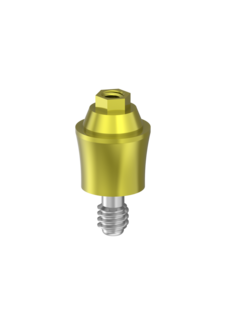 Abut comp con 4x4mm zscrew