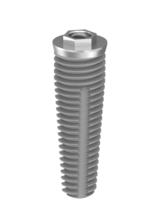Implant taper ex hex 5x15