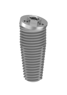 Implant taper 12° Coaxis 6x13