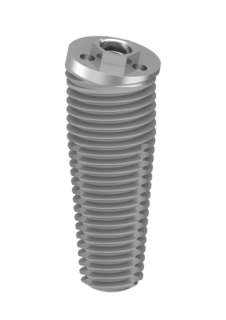Implant taper 12° Coaxis 6x15