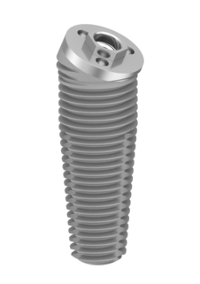 Implant taper 24° Coaxis 6x15