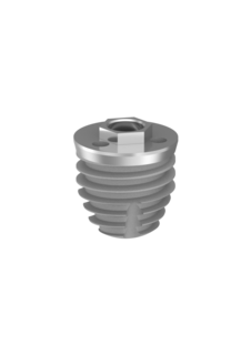 Implant taper ext hex 6x6