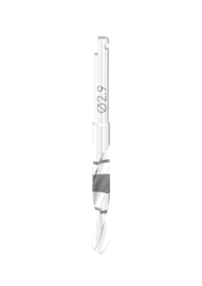 *Drill twist 2.85x15mm disp