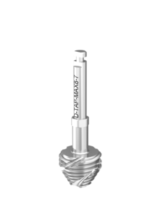 Tap MAX impl 8x7mm