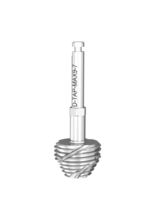 Tap MAX impl 9x7mm