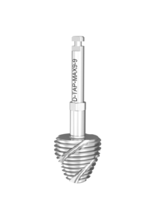 Tap MAX impl 9x9mm