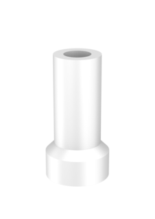 Abutment UCLA gold non-eng 6