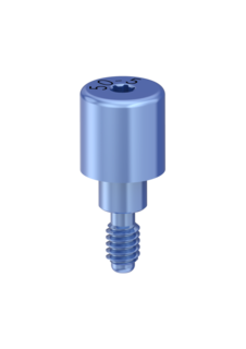 Abutment healing T/N 5x5mm