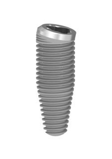 *Implant taper 12° Trinex 5x13