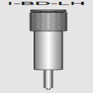 Instr Blade Driver L handle