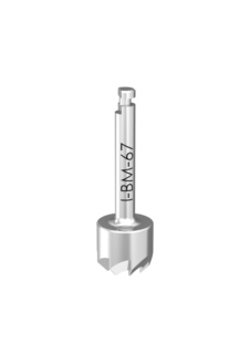 Bone mill IB 6.5mm