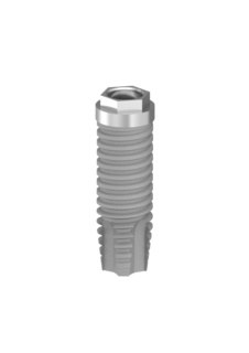 Implant ext hex 3.25x10