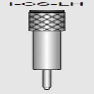 Instr 0.9mm hex driver LH