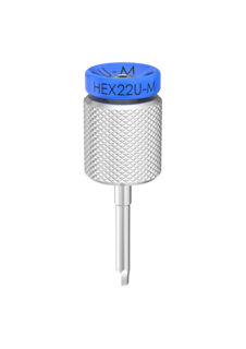 Driver Hand Universal 1.22/1.27 Hex Med