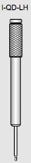 Instr Quad Driver L handle