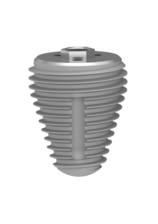 Implant ext hex MAX 9x11