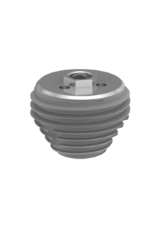 Implant ext hex MAX 9x7