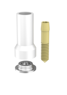 Abut passive T/N 5 N/eng