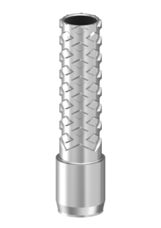 *OBSOLETE - USE NEW CODE* Abutment Ti IB 5mm N/eng