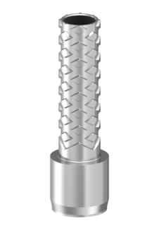 *OBSOLETE - USE NEW CODE* Abutment Ti BA 5mm N/eng