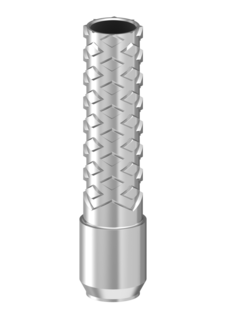 *OBSOLETE - USE NEW CODE* Abutment Ti IBN 5mm N/eng