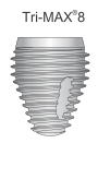 Implant T/N MAX 8x9