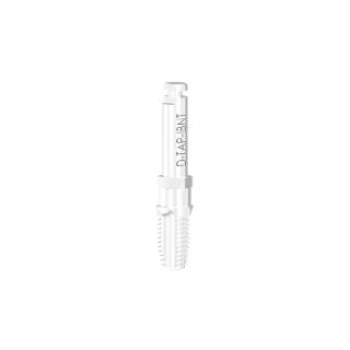 Tap for hard bone taper IBNT