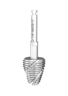 Tap MAX impl 9x11mm
