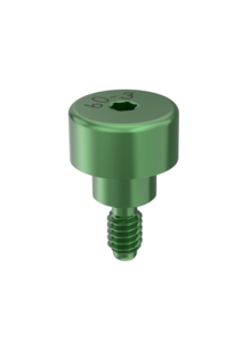 Abutment healing T/N 6x3mm
