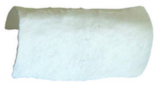 Curved Lamina Equine 35x35x1mm