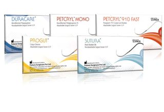 Dolphin Sutures - Range Overview