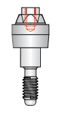 Compact Conical Abutments