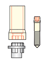 Passive Abutments